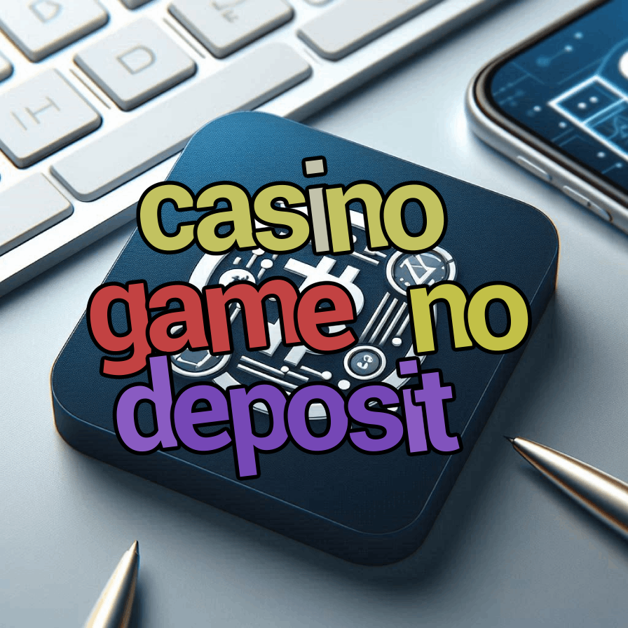 casino game no deposit